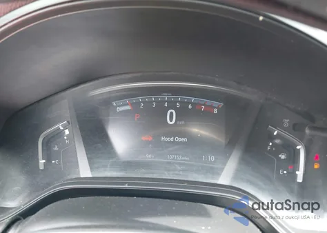 2021 Honda Cr-V 2Wd Special Edition из США, поврежденный, VIN 7FARW1H70ME017132